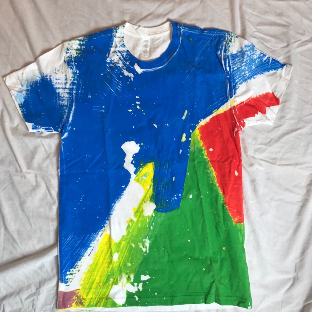 Alt-J Concert Tee